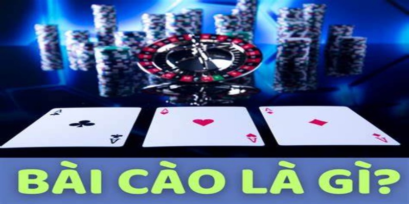 Giới thiệu bài cào